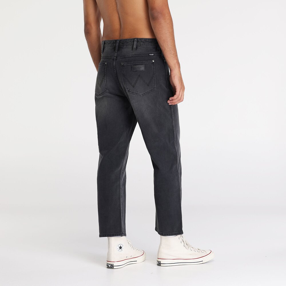 WRANGLER SLACKER JEAN SLAYER FADE