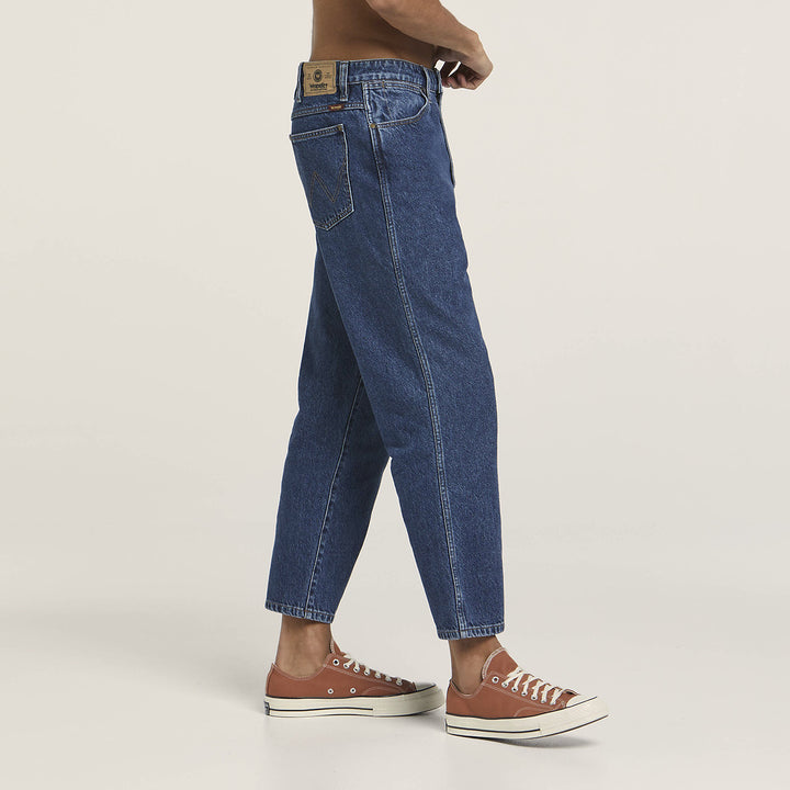 WRANGLER SLACKER JEAN DARKSTONE