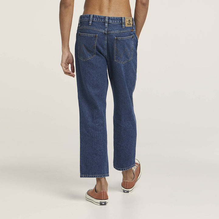 WRANGLER SLACKER JEAN DARKSTONE