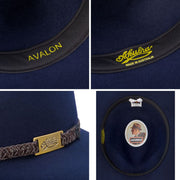 Akubra Avalon Navy Details
