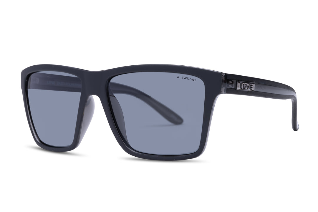 LIIVE VISION BAZZA POLAR SUNGLASSES