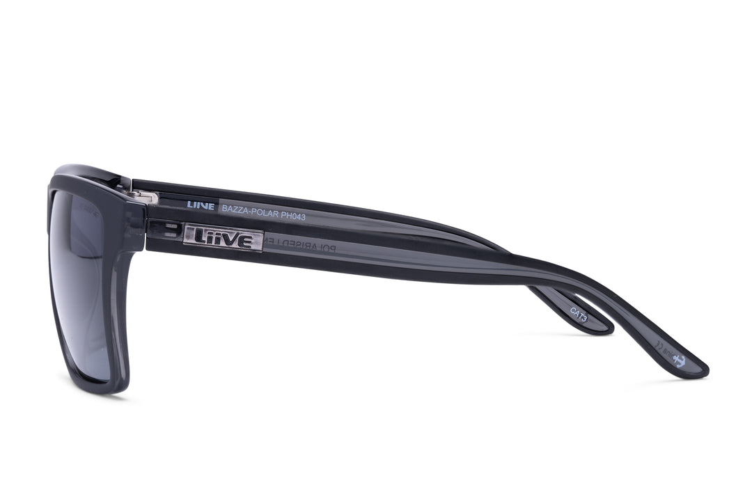LIIVE VISION BAZZA POLAR SUNGLASSES