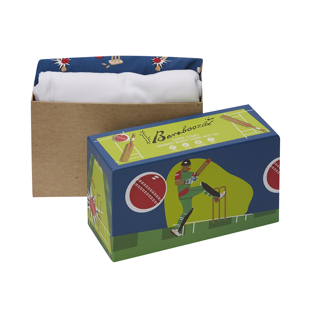 BAMBOOZLD HOWZAT BAMBOO SLEEP SET