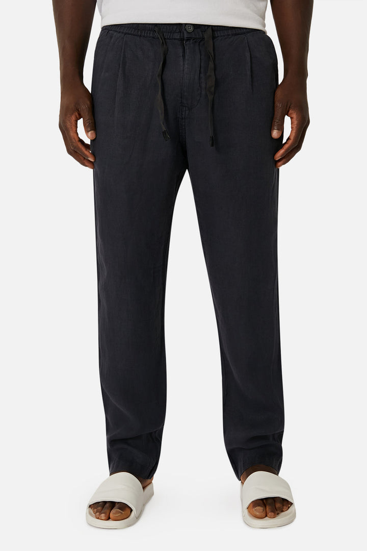 INDUSTRIE THE CAPRI LINEN PANT