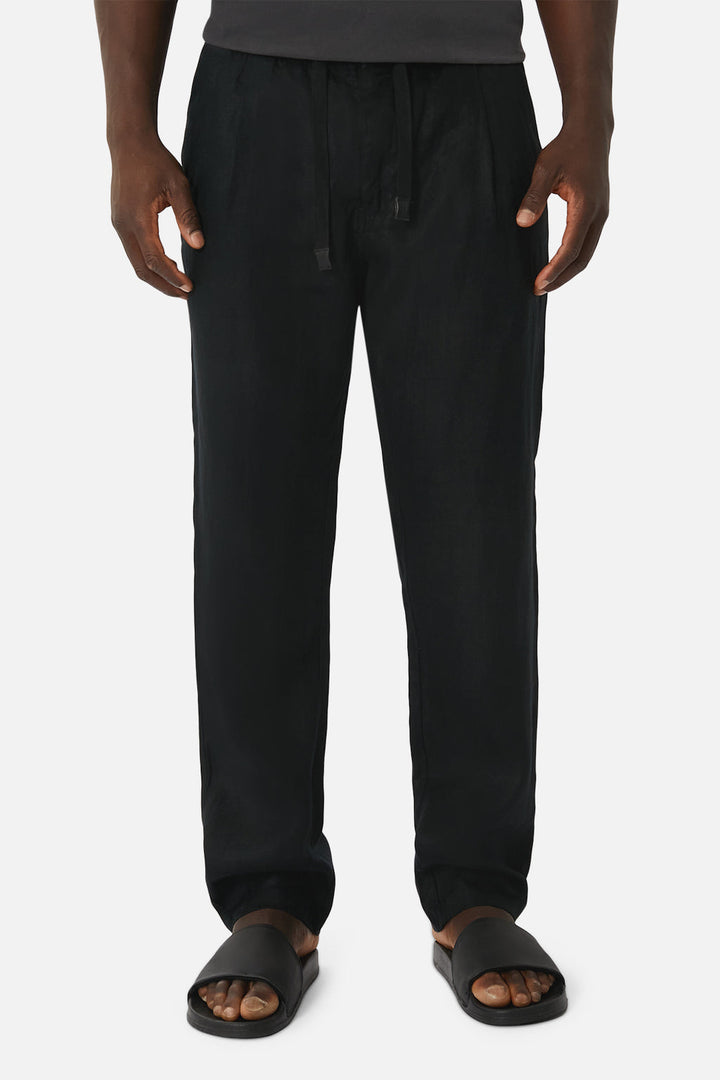 INDUSTRIE THE CAPRI LINEN PANT