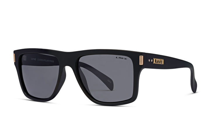 LIIVE VISION CASINO POLAR SUNGLASSES
