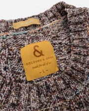 COLOURS & SONS 9222-140 KNITWEAR *ONLINE ONLY*