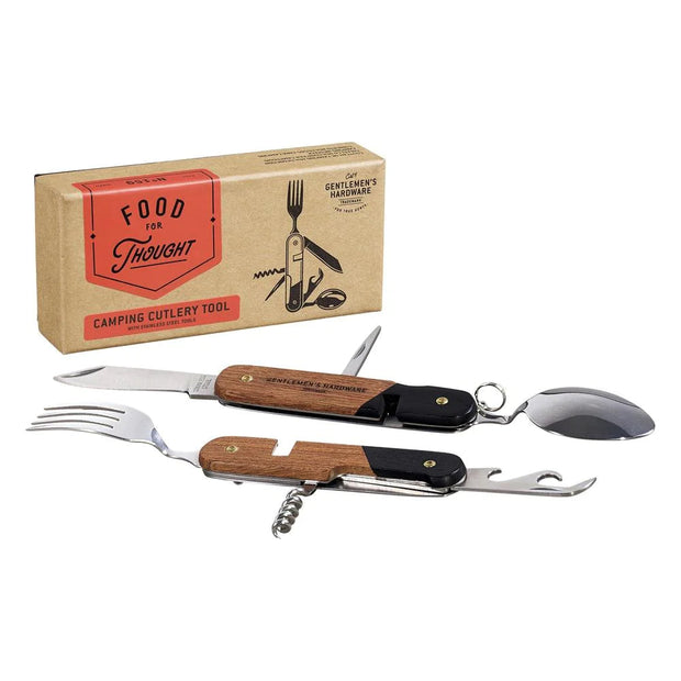 GENTLEMEN'S HARDWARE CAMPING CUTLERY TOOL