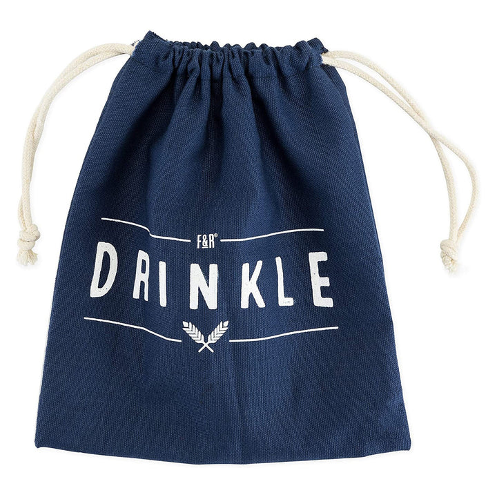 DRINKLE BEER DRINKING BOARD GAME