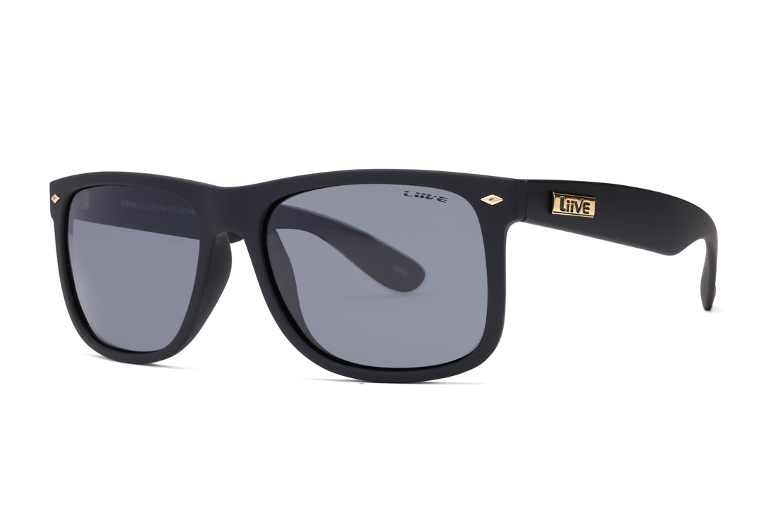 LIIVE VISION El CAPITAN POLAR SUNGLASSES