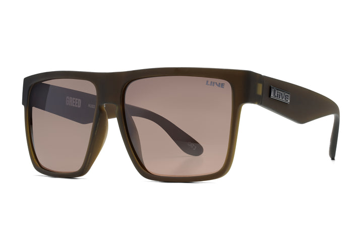 LIIVE VISION GREED POLAR SUNGLASSES