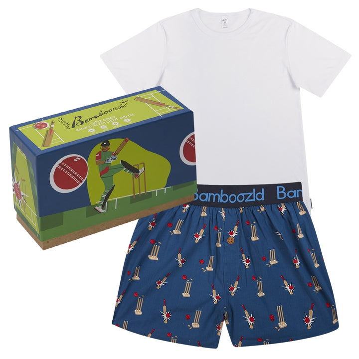BAMBOOZLD HOWZAT BAMBOO SLEEP SET