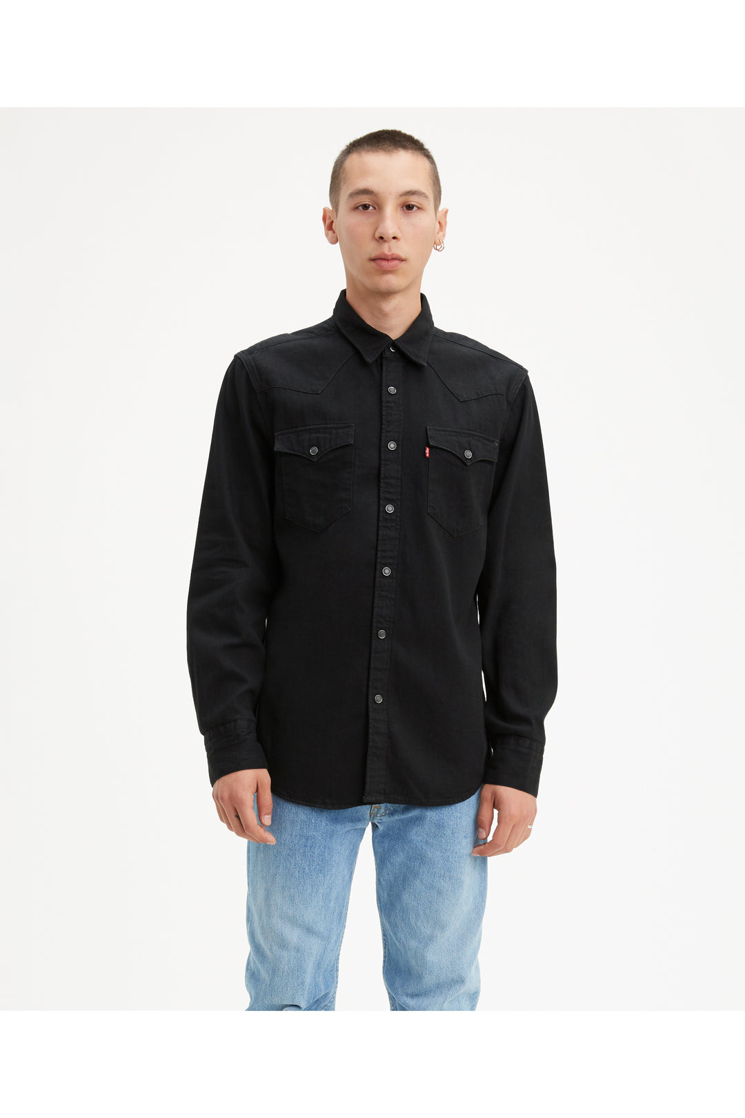 LEVI'S BARSTOW WESTERN SHIRT