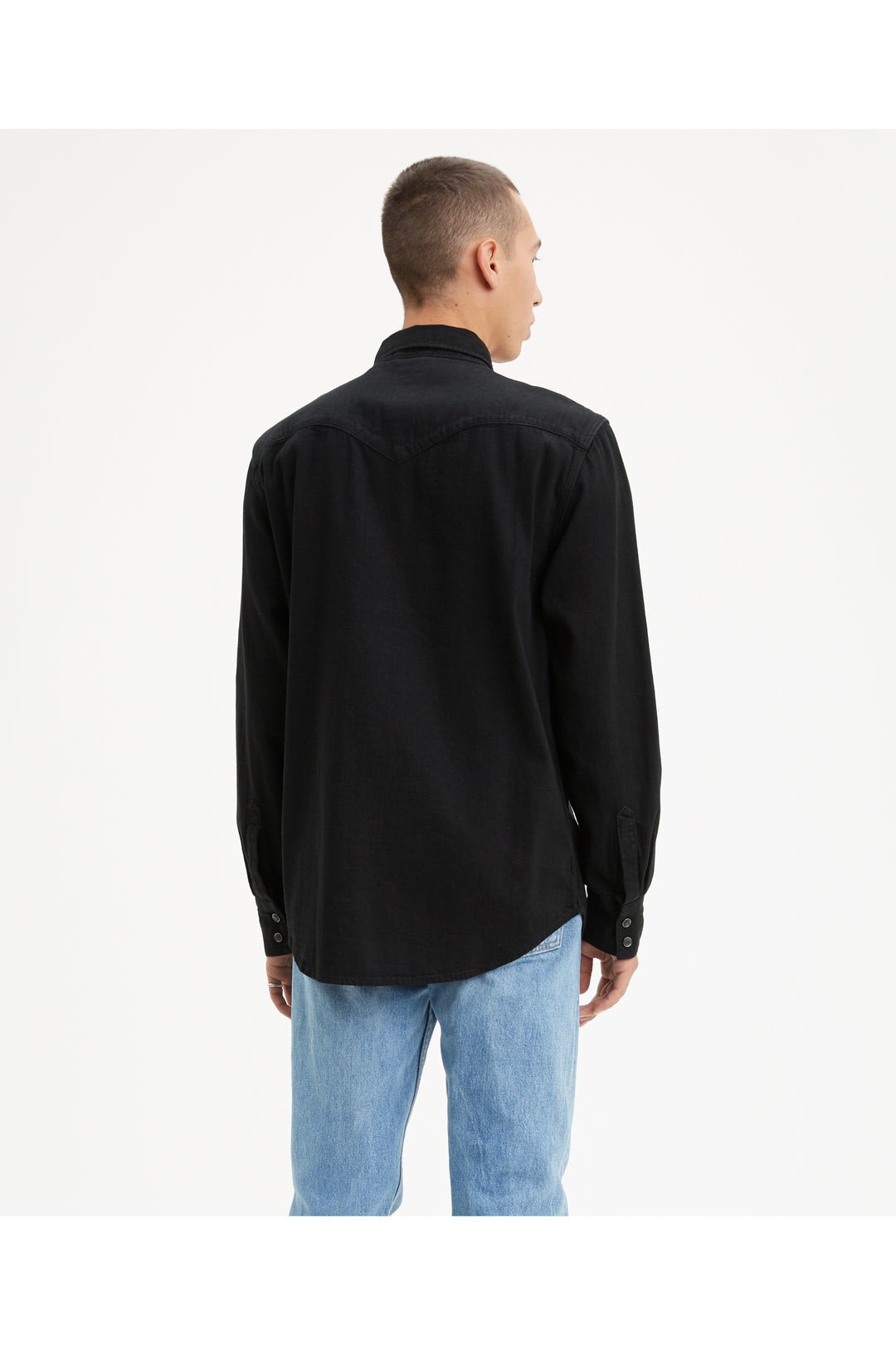 LEVI'S BARSTOW WESTERN SHIRT