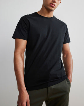 NN07 PIMA PLAIN TEE 3208