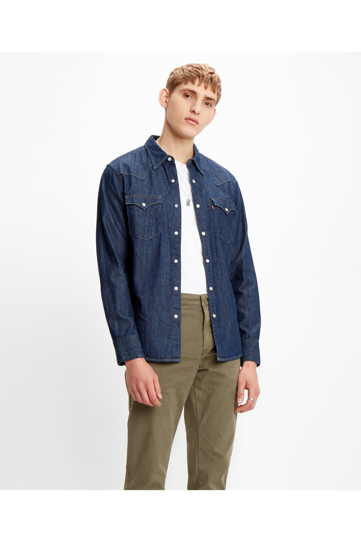 LEVI'S BARSTOW WESTERN SHIRT