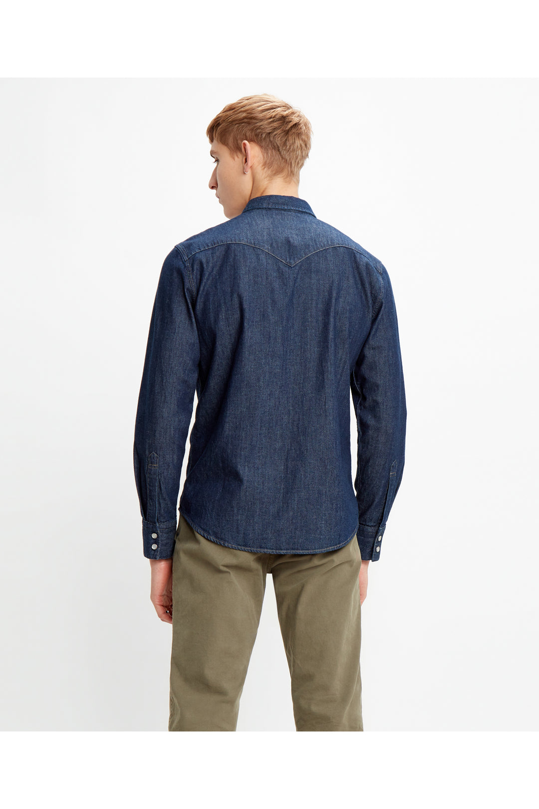 LEVI'S BARSTOW WESTERN SHIRT