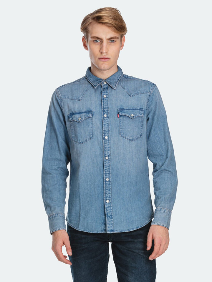 LEVI'S BARSTOW WESTERN SHIRT