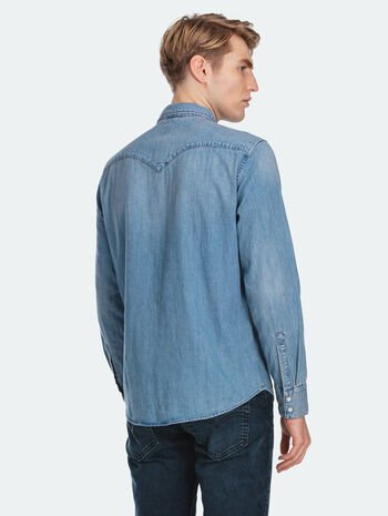 LEVI'S BARSTOW WESTERN SHIRT