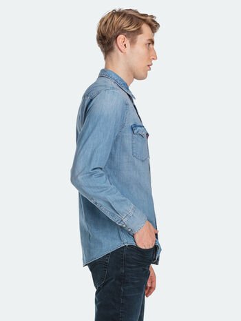 LEVI'S BARSTOW WESTERN SHIRT