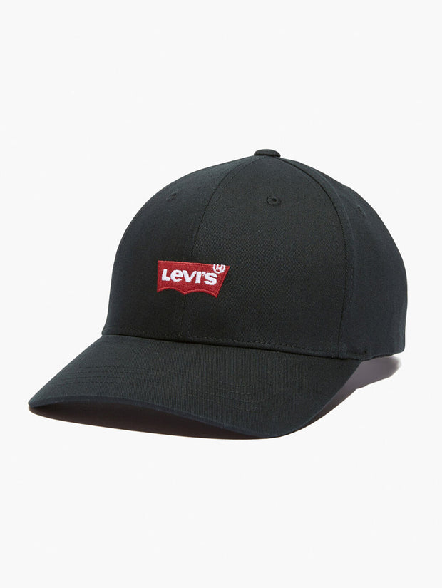 LEVI'S MID BATWING SNAPBACK CAP