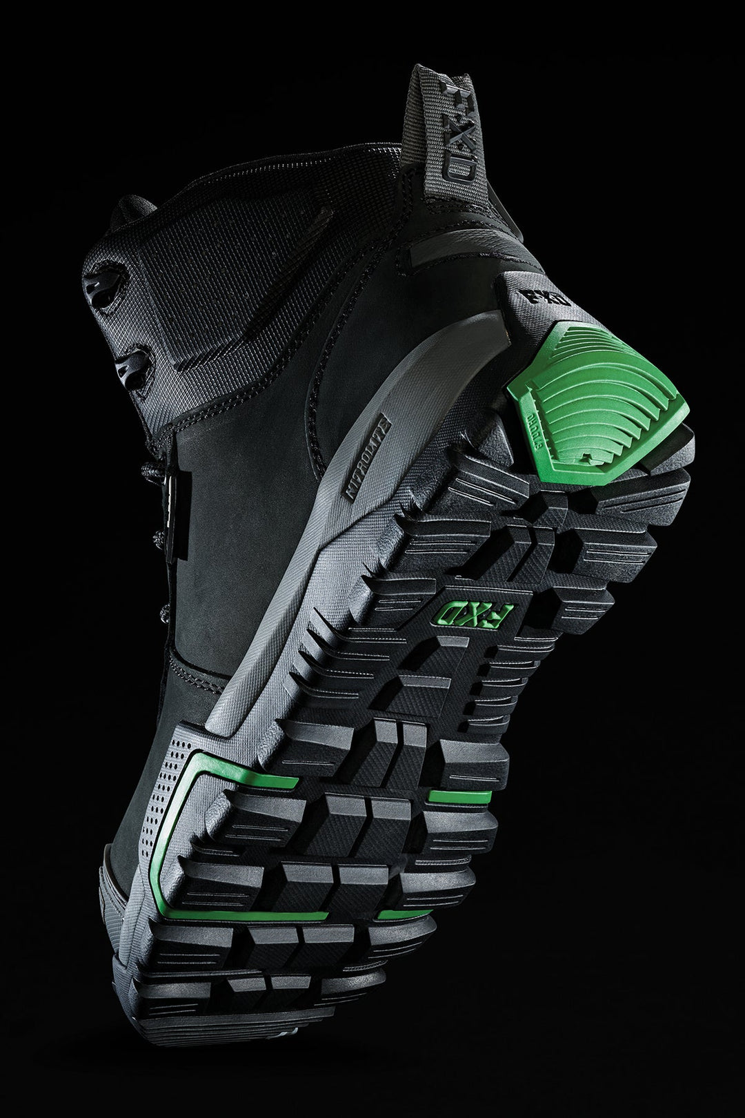 FXD WB2 WORKBOOT 4.5" *ONLINE ONLY*