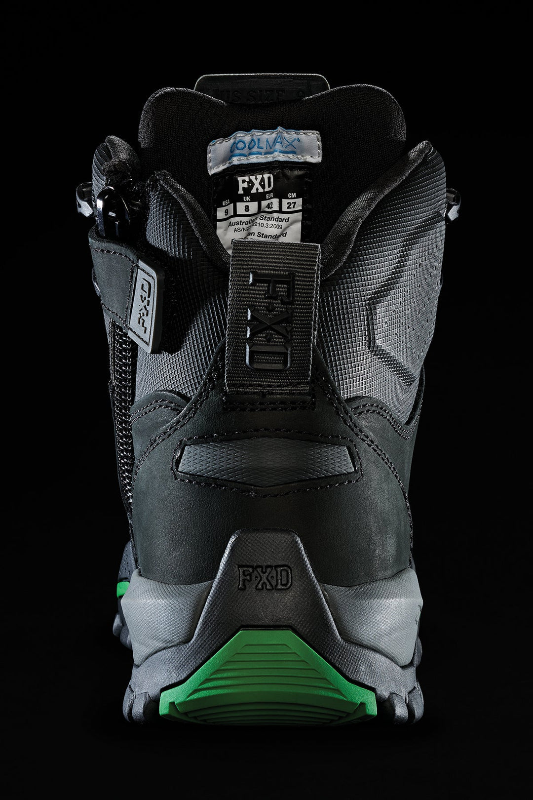 FXD WB2 WORKBOOT 4.5" *ONLINE ONLY*