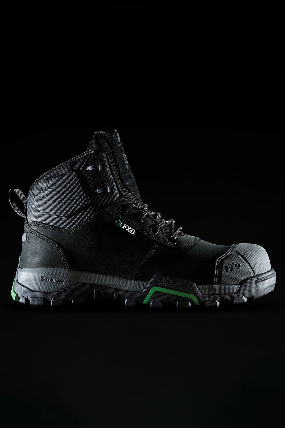 FXD WB2 WORKBOOT 4.5" *ONLINE ONLY*