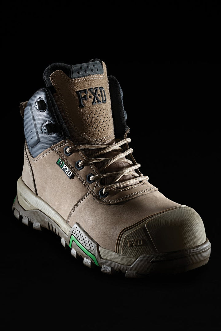 FXD WB2 WORKBOOT 4.5" *ONLINE ONLY*