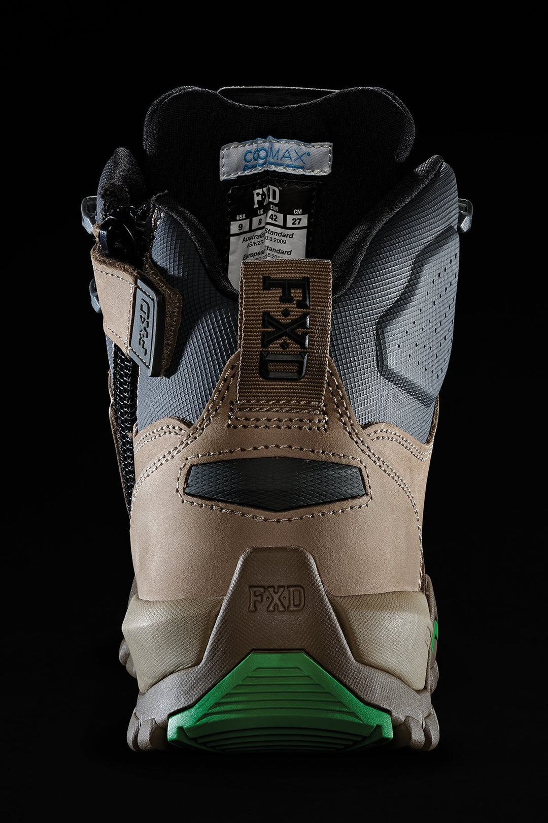 FXD WB2 WORKBOOT 4.5" *ONLINE ONLY*