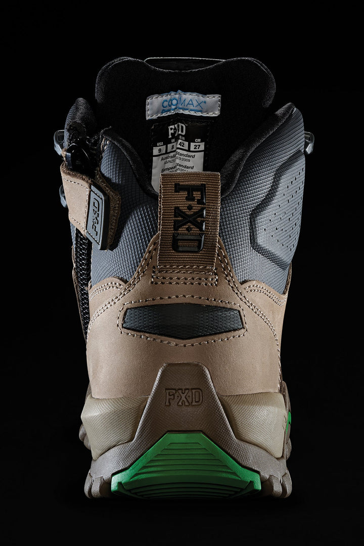 FXD WB2 WORKBOOT 4.5" *ONLINE ONLY*